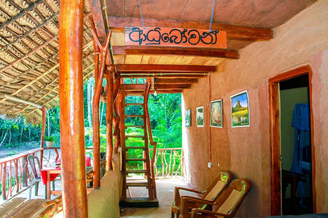 Relax Nature Villa Sigirîya Extérieur photo