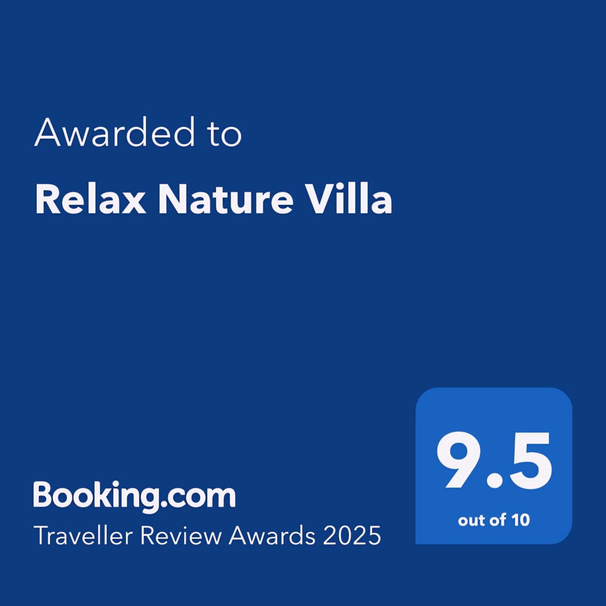 Relax Nature Villa Sigirîya Extérieur photo